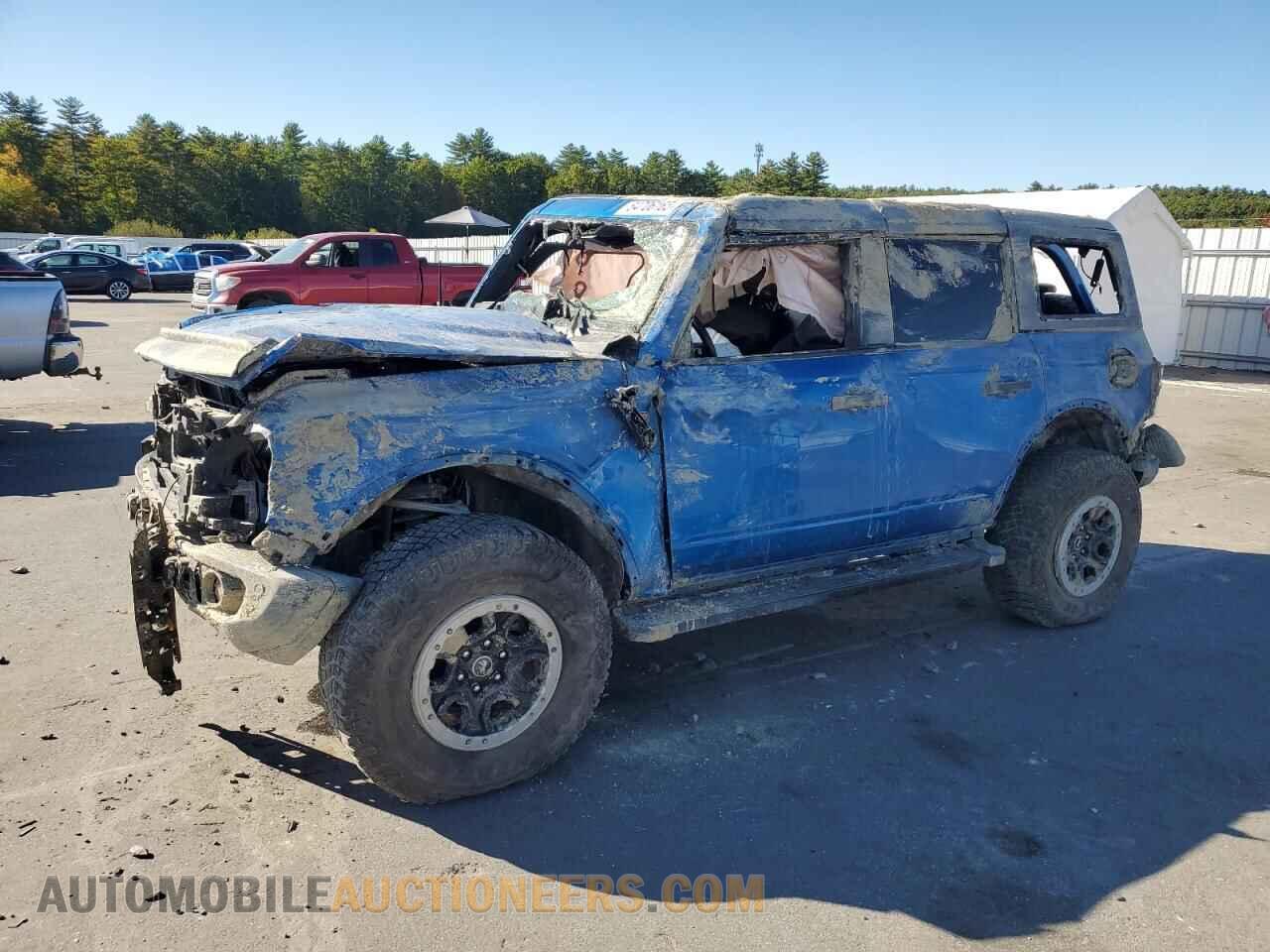 1FMEE5DP4PLB61547 FORD BRONCO 2023