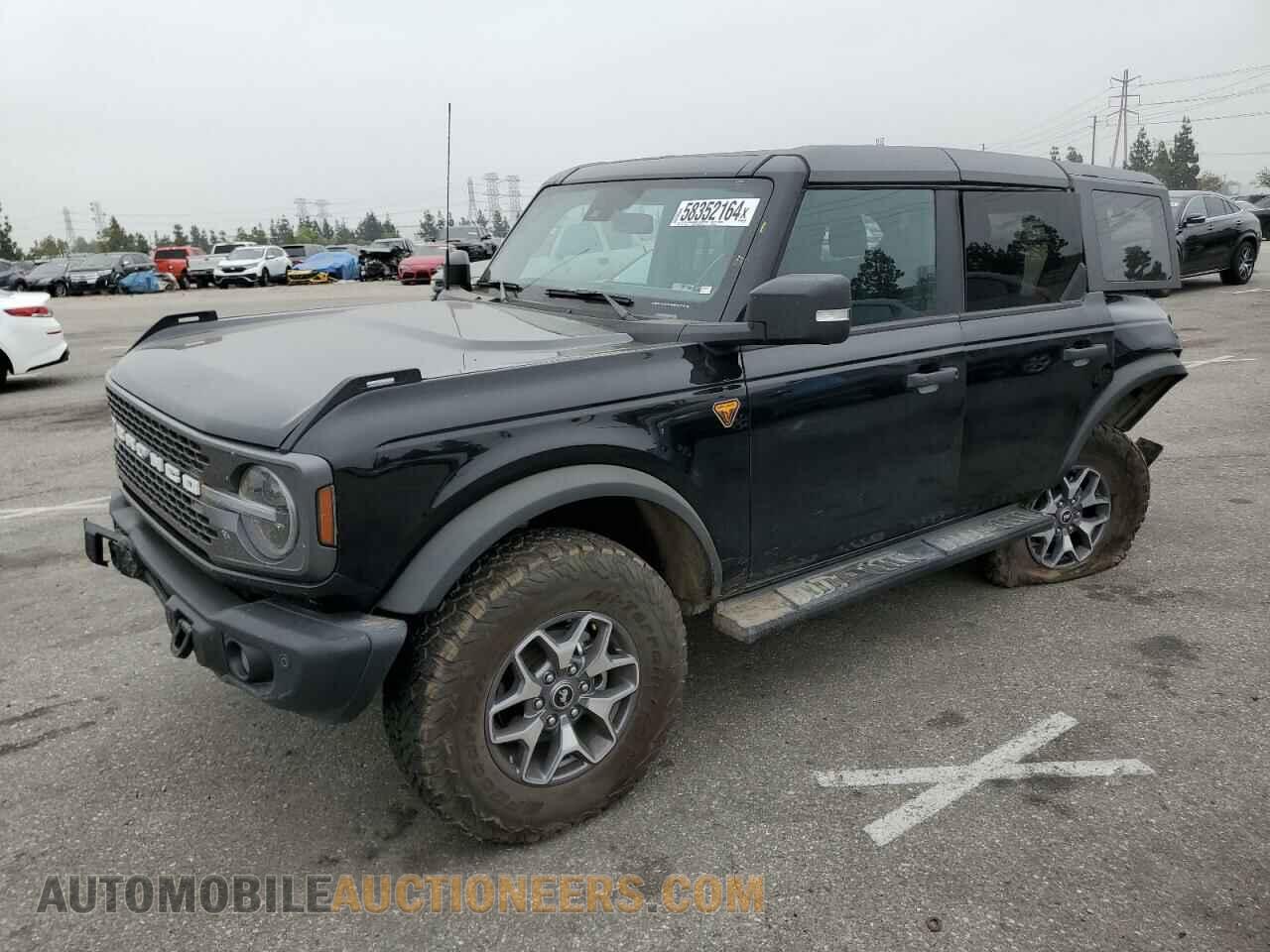 1FMEE5DP4PLB62164 FORD BRONCO 2023