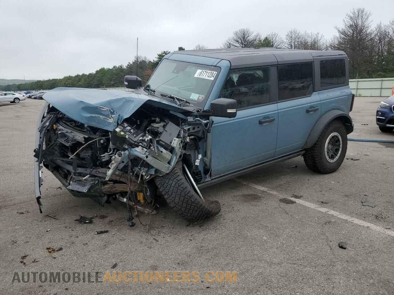 1FMEE5DP4PLB71172 FORD BRONCO 2023