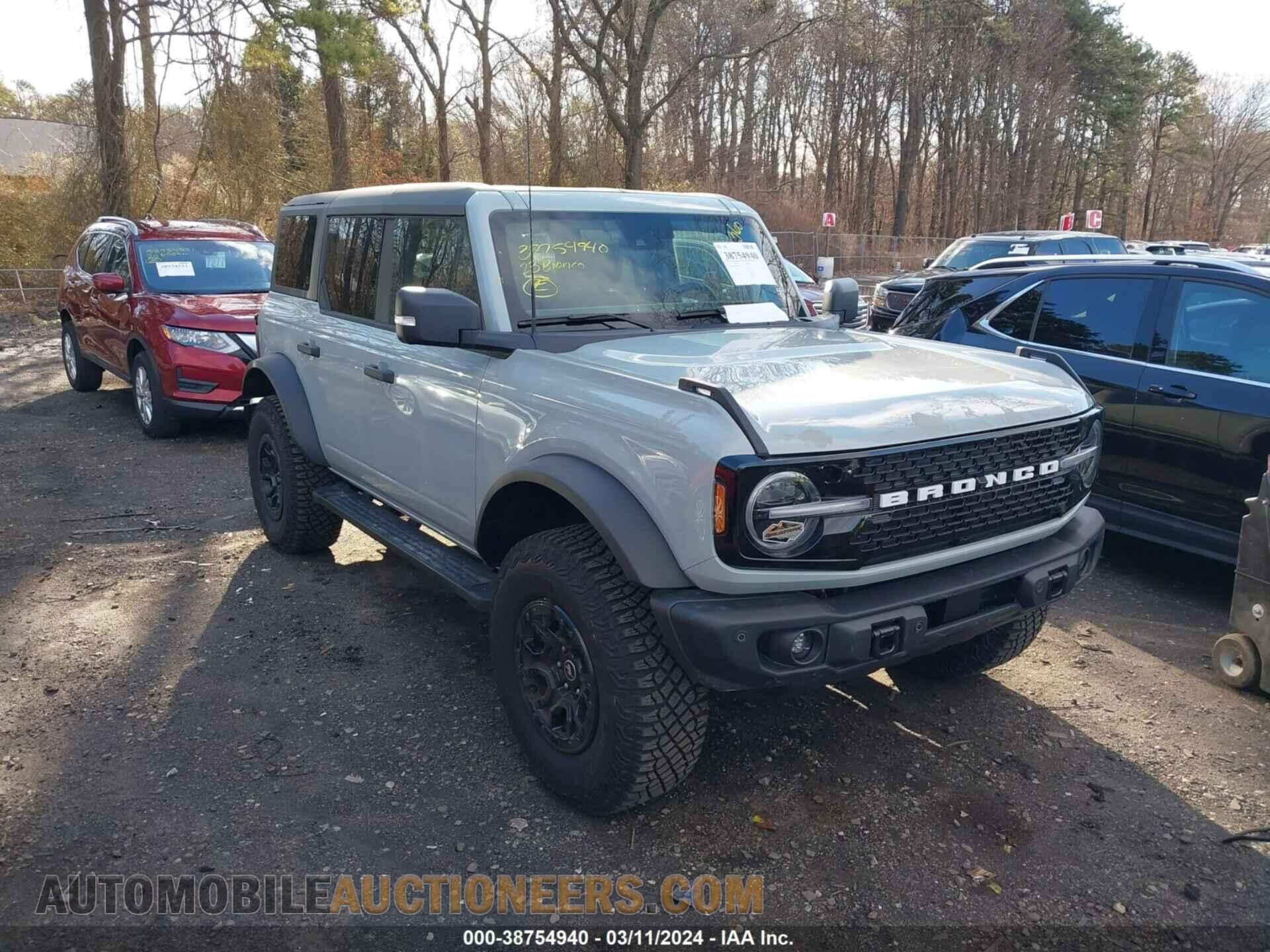 1FMEE5DP4PLB89882 FORD BRONCO 2023