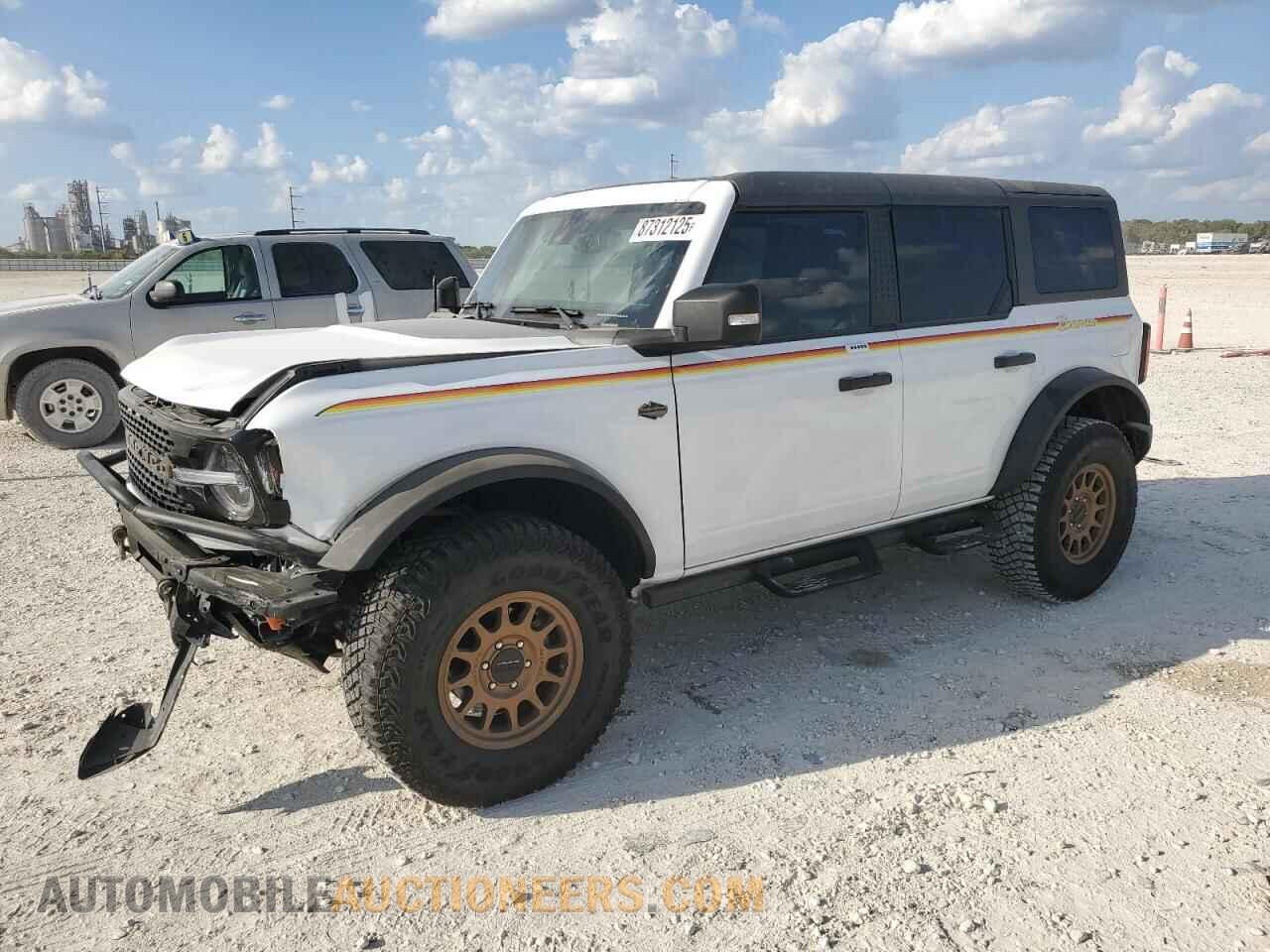 1FMEE5DP4PLB92300 FORD BRONCO 2023