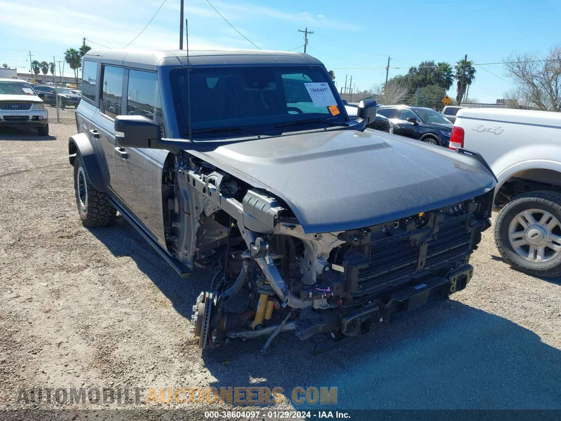 1FMEE5DP4PLB94516 FORD BRONCO 2023