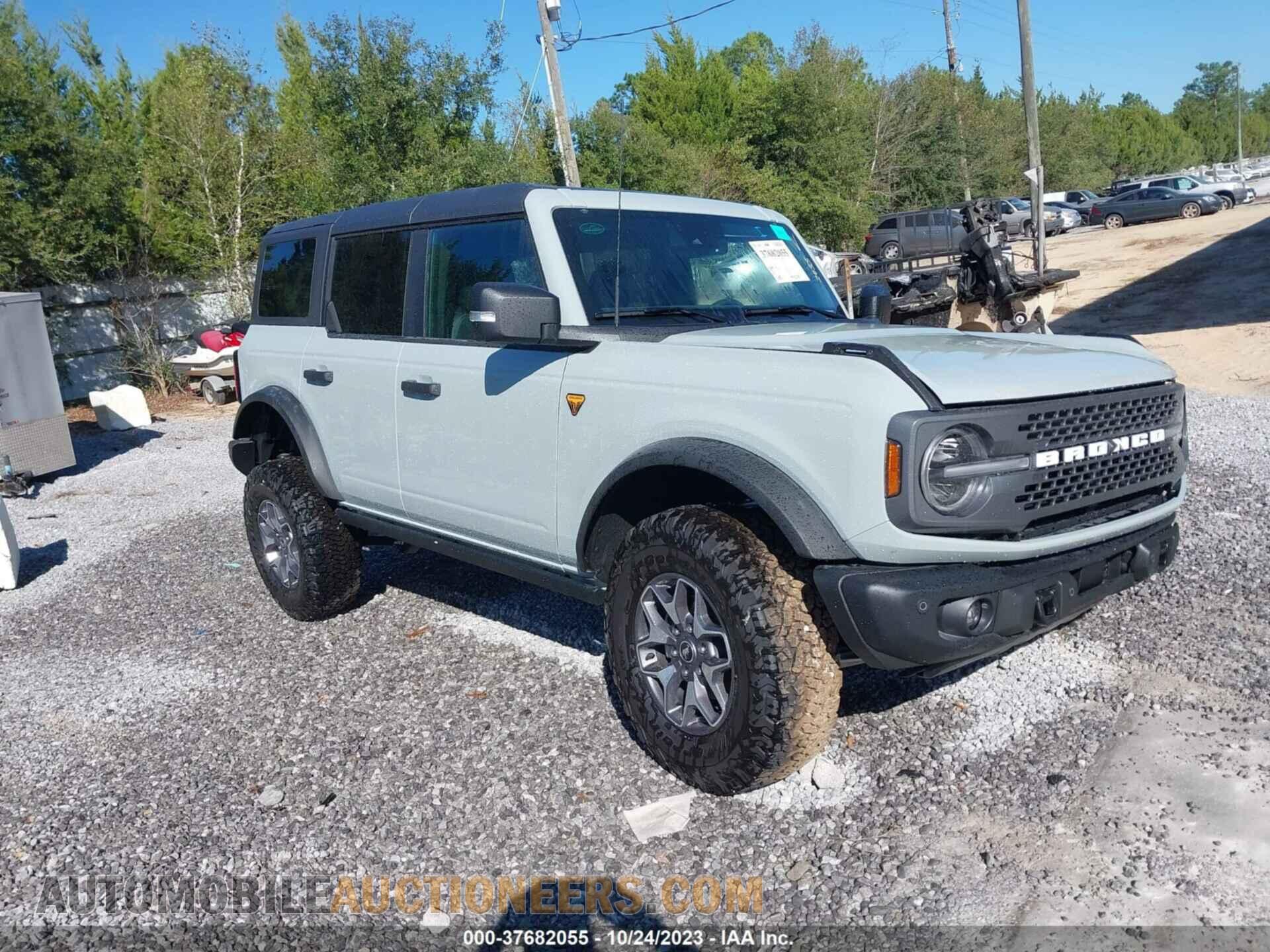 1FMEE5DP4PLB99098 FORD BRONCO 2023