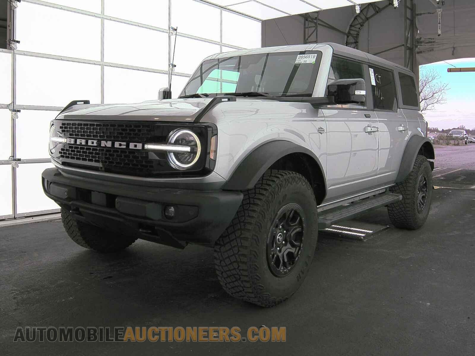 1FMEE5DP5MLA60416 Ford Bronco 2021