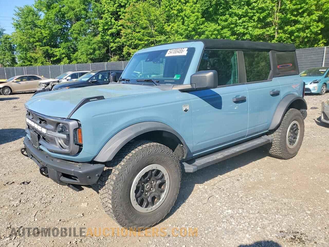 1FMEE5DP5MLA63056 FORD BRONCO 2021