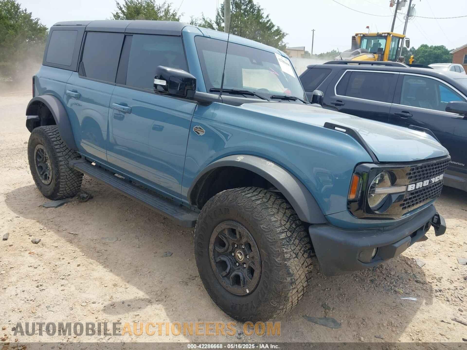 1FMEE5DP5MLA71724 FORD BRONCO 2021