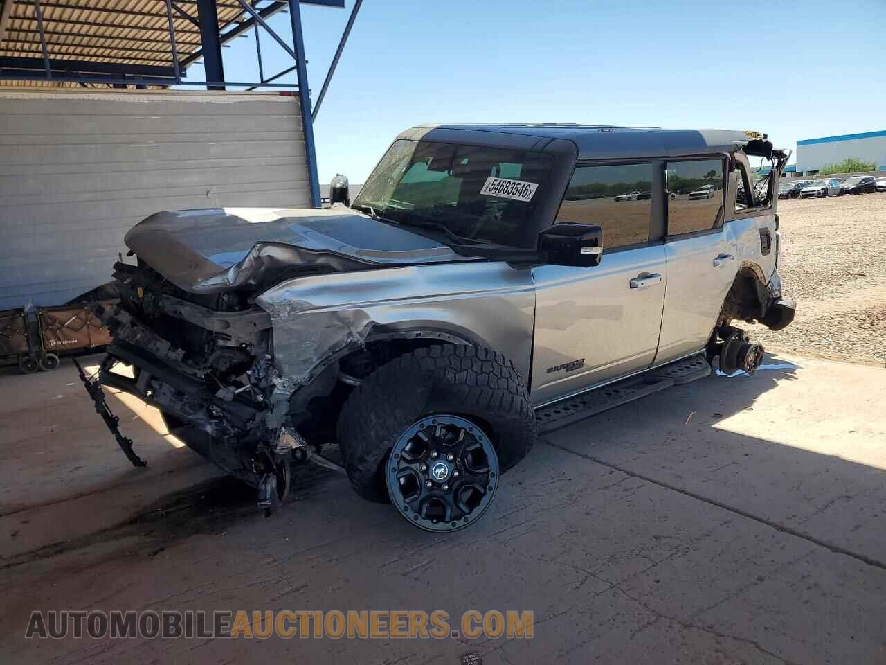 1FMEE5DP5MLA73084 FORD BRONCO 2021
