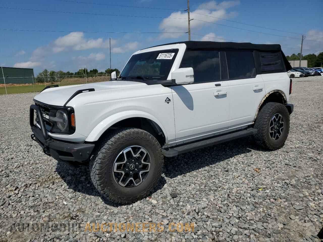 1FMEE5DP5MLA86594 FORD BRONCO 2021