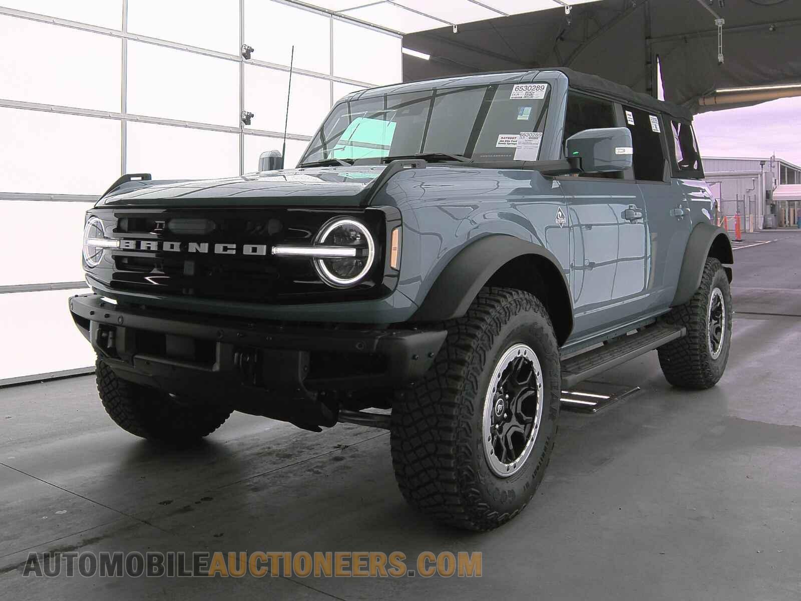 1FMEE5DP5MLA91682 Ford Bronco 2021
