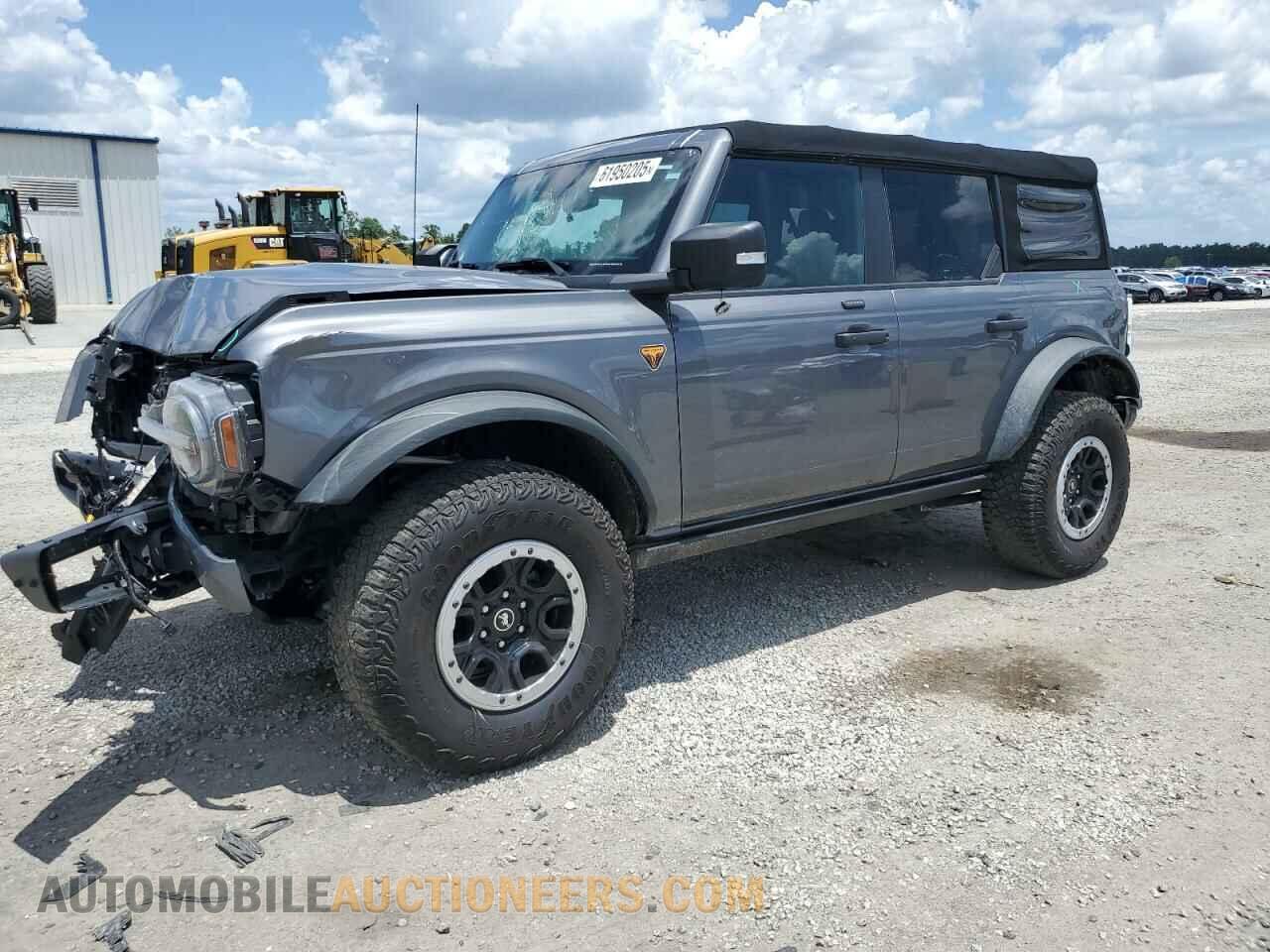 1FMEE5DP5MLA93044 FORD BRONCO 2021