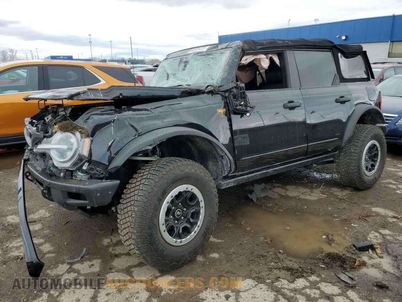 1FMEE5DP5MLB07590 FORD BRONCO 2021