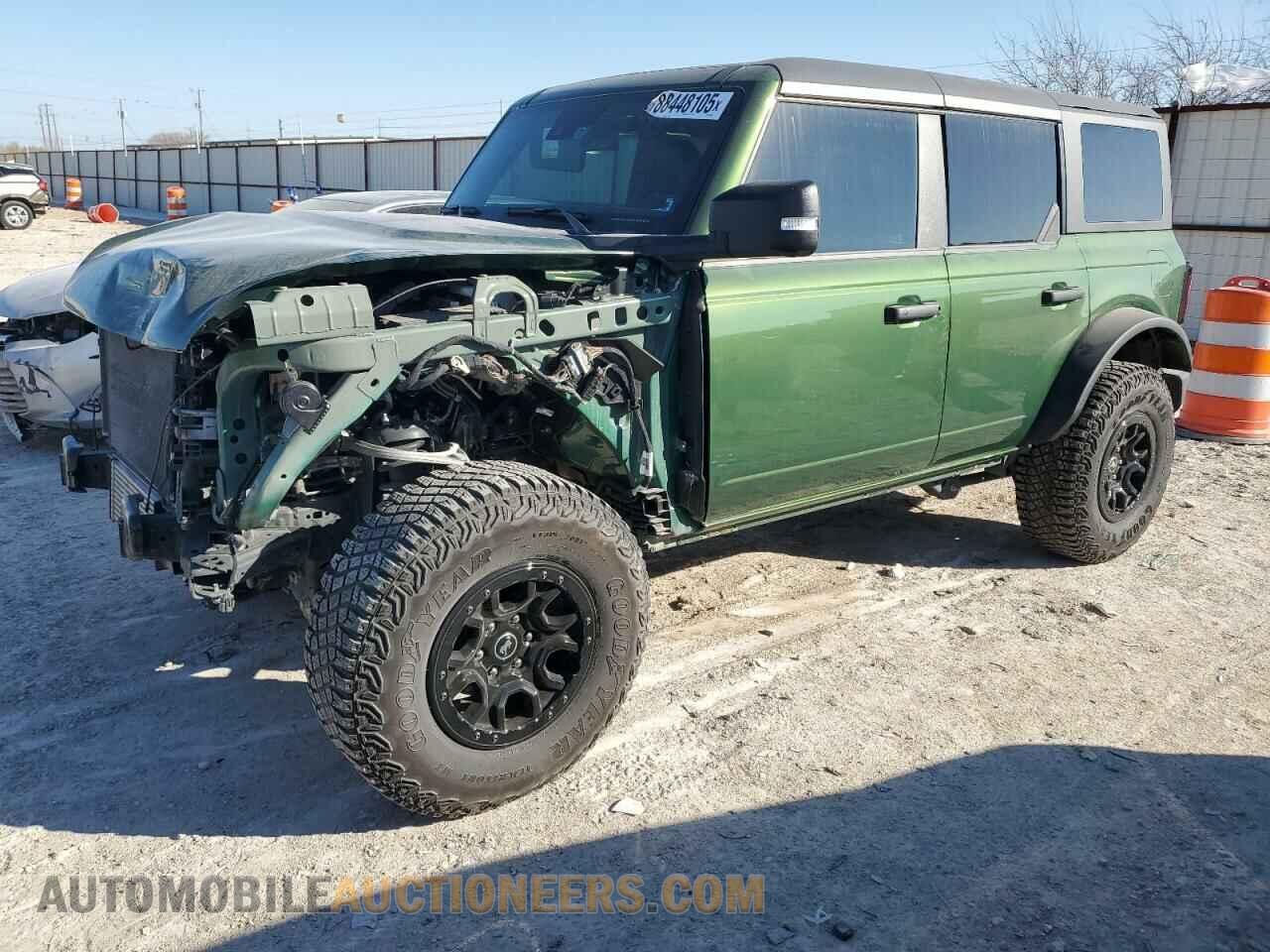 1FMEE5DP5PLA96000 FORD BRONCO 2023