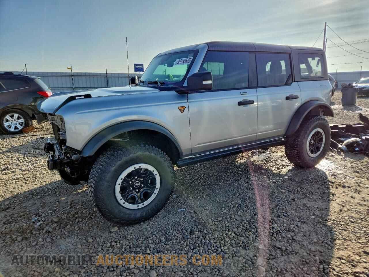 1FMEE5DP5PLB03933 FORD BRONCO 2023