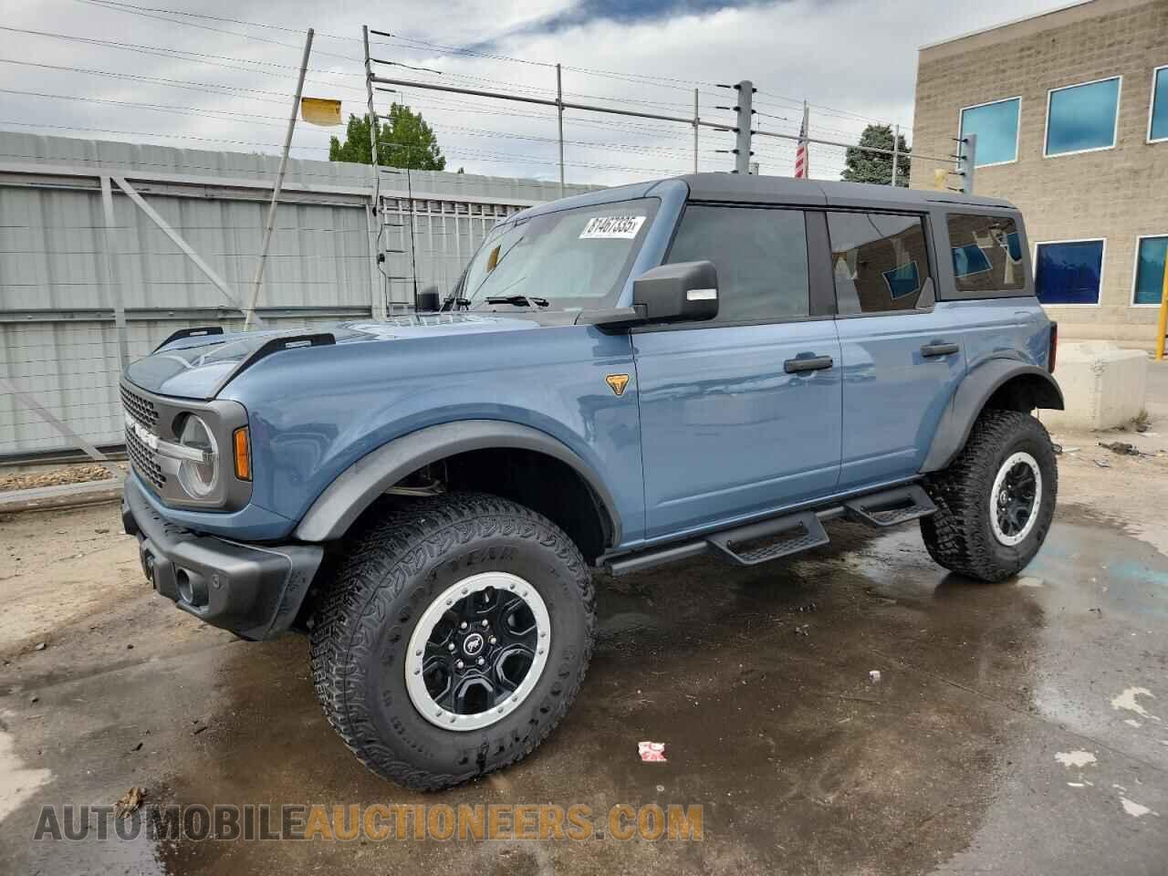 1FMEE5DP5PLB10848 FORD BRONCO 2023