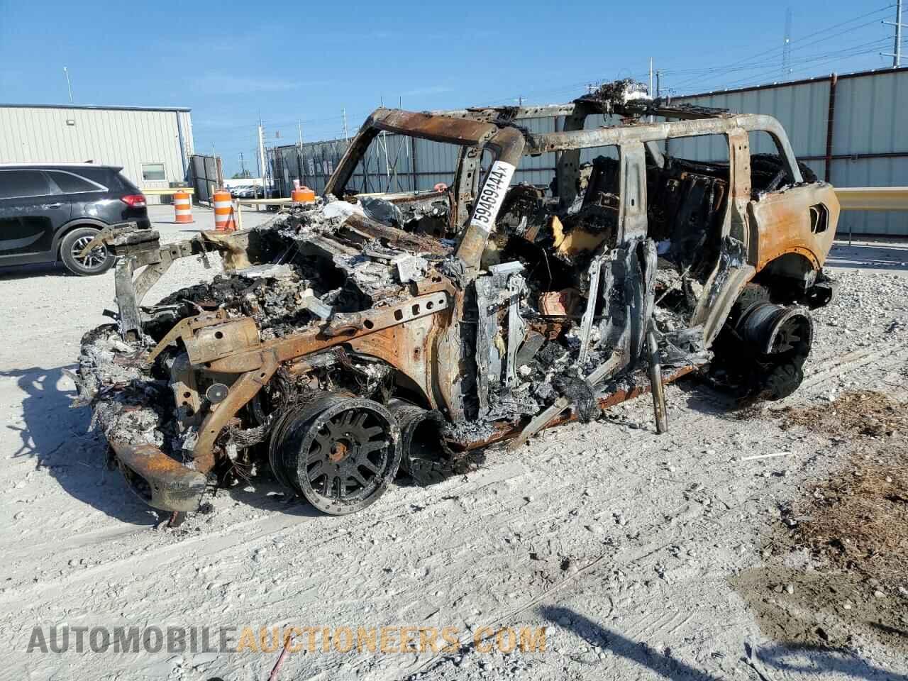 1FMEE5DP5PLB18934 FORD BRONCO 2023