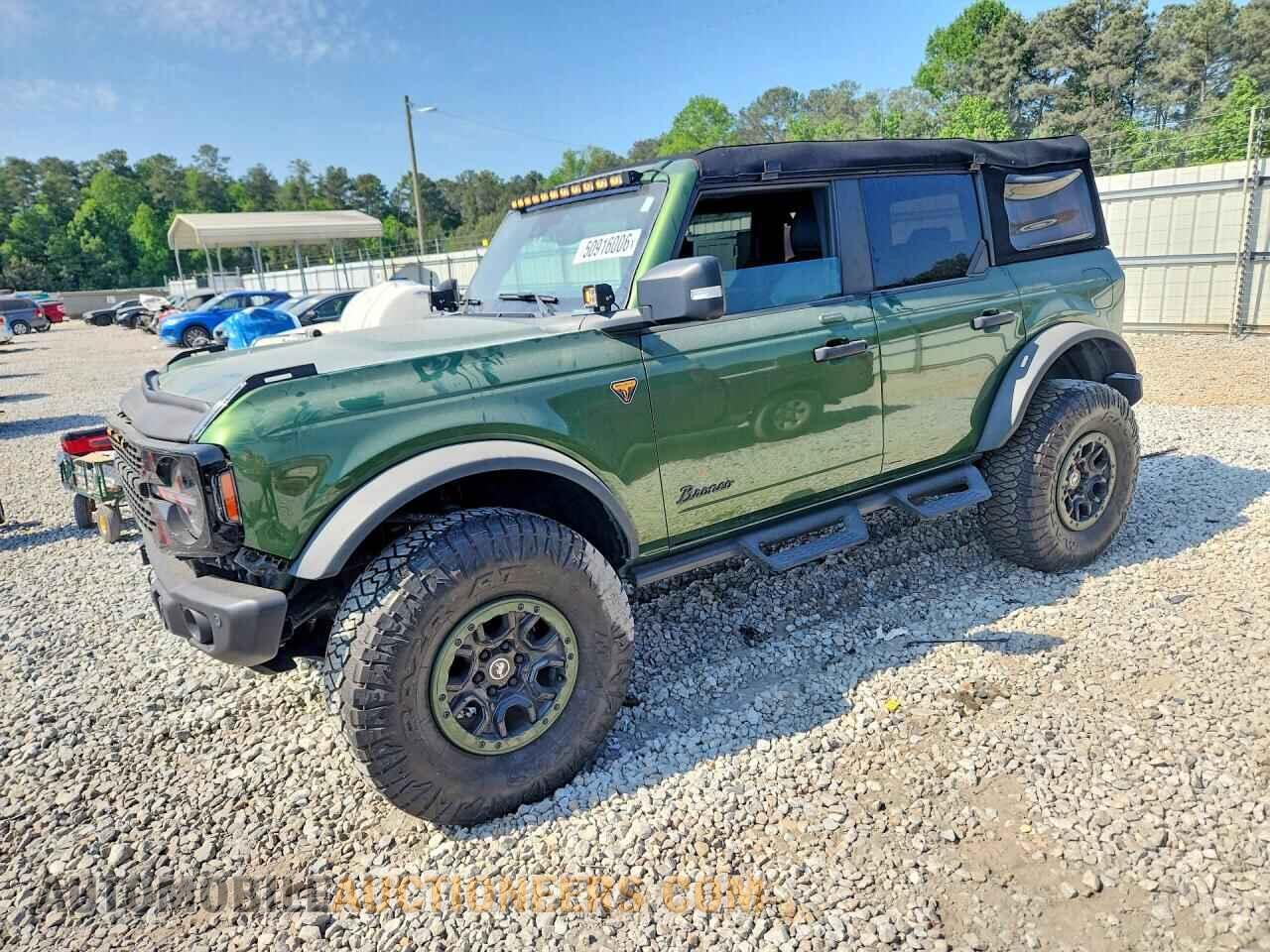 1FMEE5DP5PLB33269 FORD BRONCO 2023