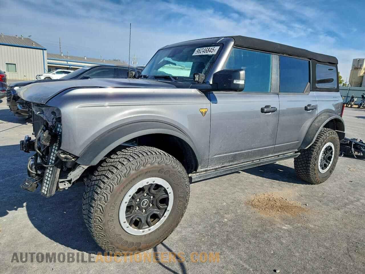 1FMEE5DP5PLB34955 FORD BRONCO 2023