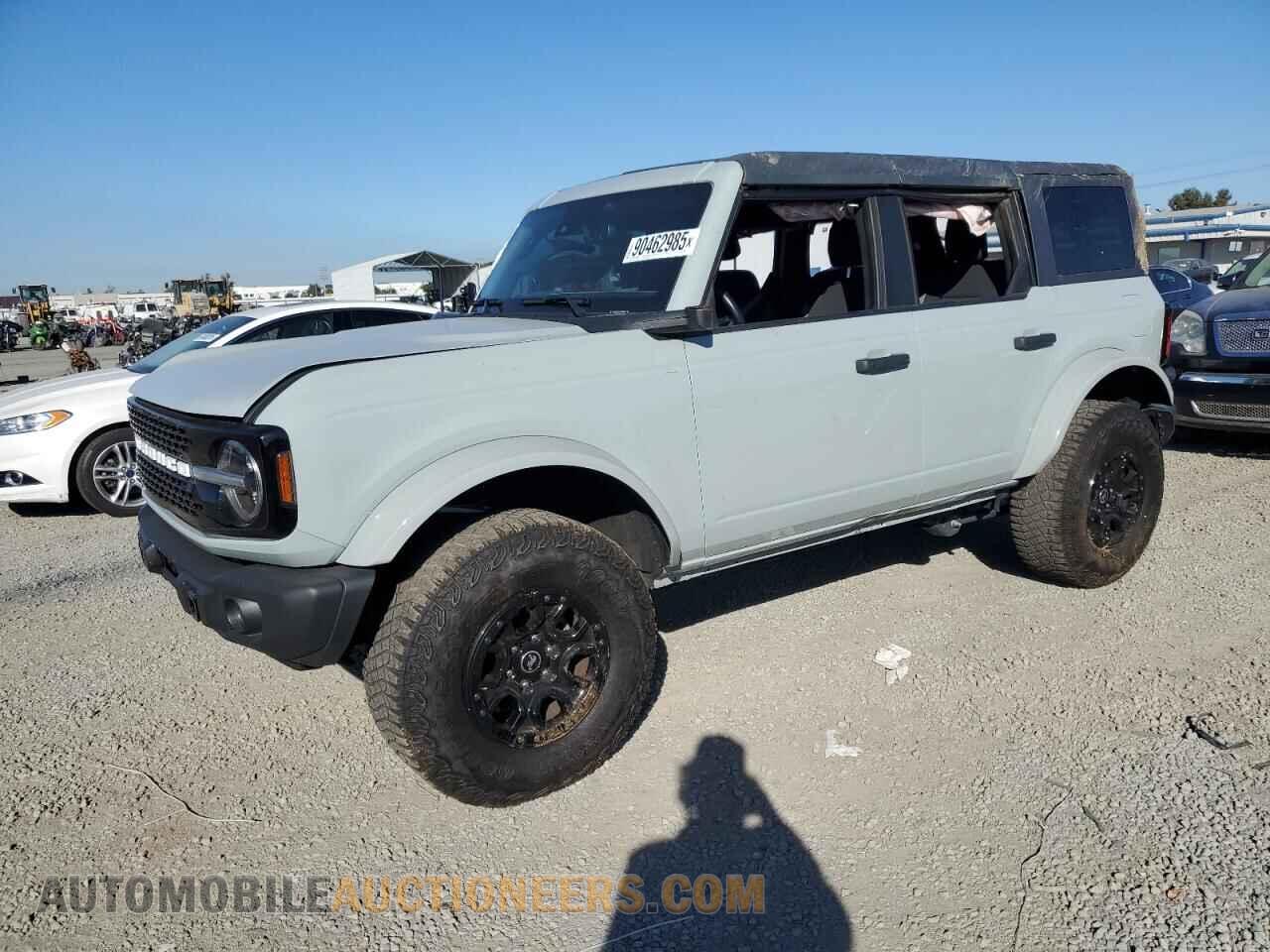 1FMEE5DP5PLB46328 FORD BRONCO 2023
