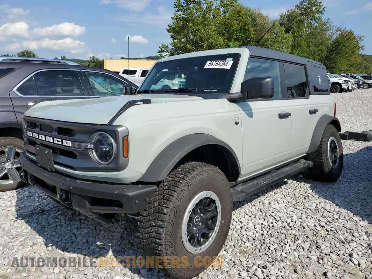 1FMEE5DP5PLB58673 FORD BRONCO 2023