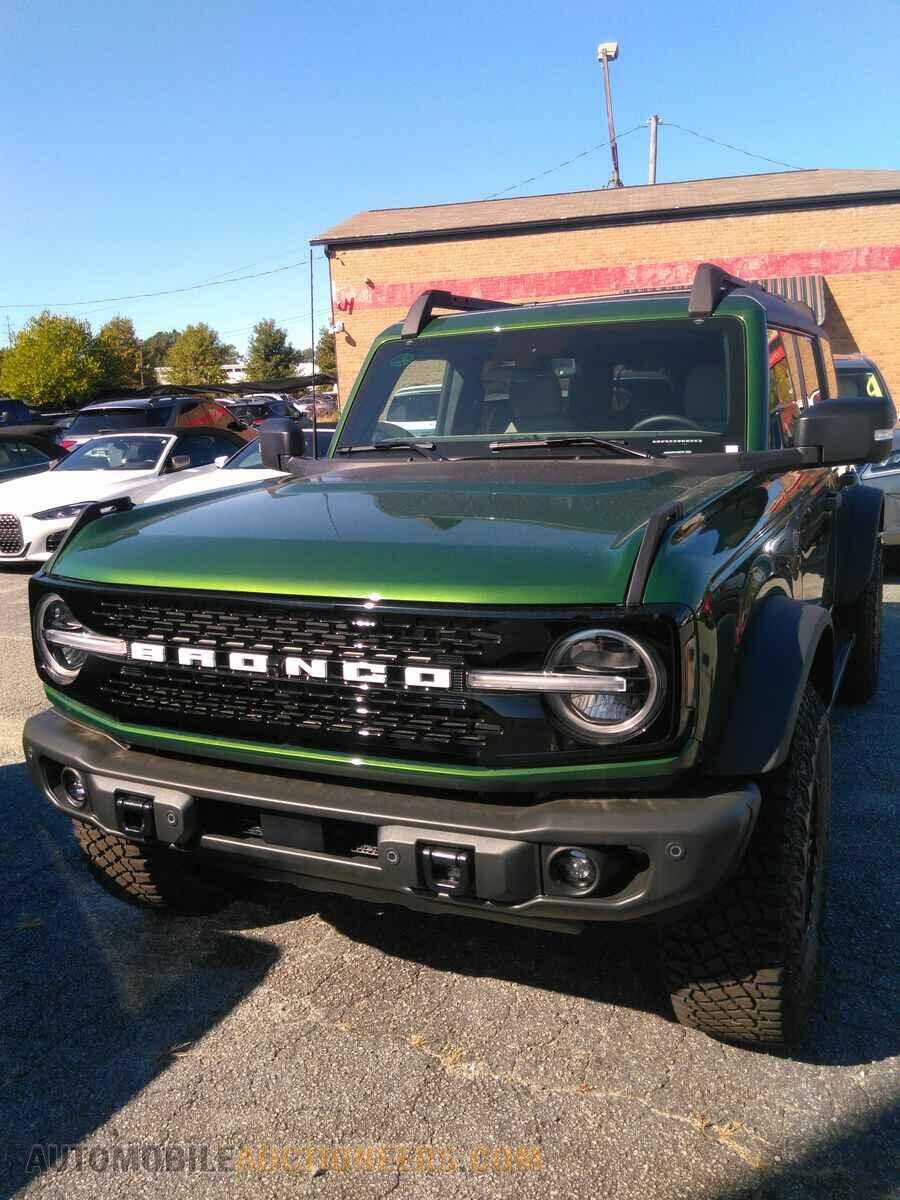 1FMEE5DP5PLB59306 Ford Bronco 2023