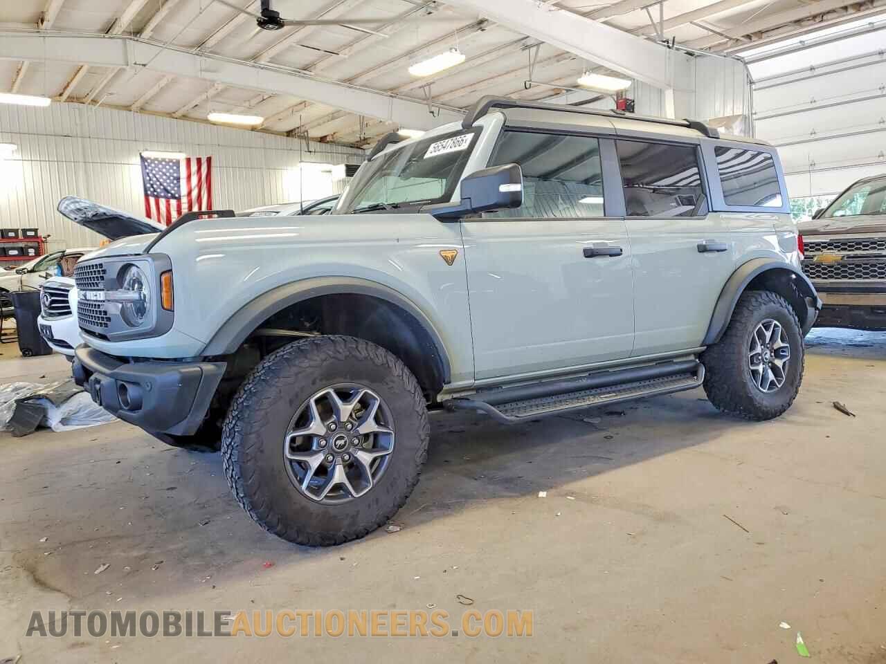 1FMEE5DP5PLB66112 FORD BRONCO 2023