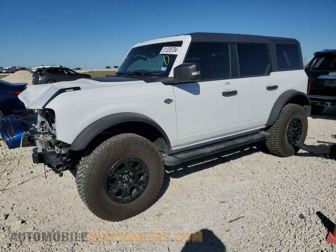 1FMEE5DP5PLB67101 FORD BRONCO 2023