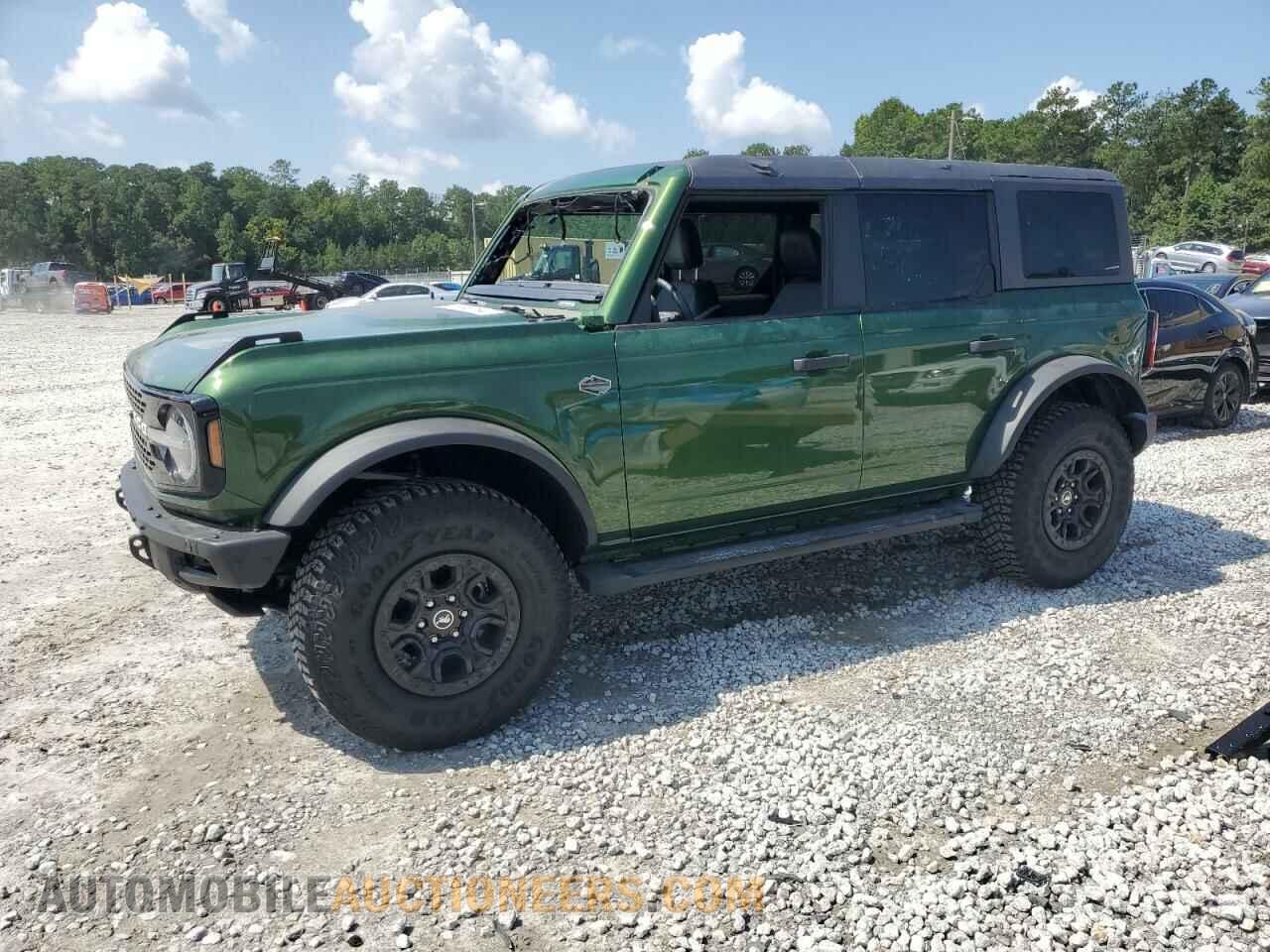 1FMEE5DP5PLB69544 FORD BRONCO 2023