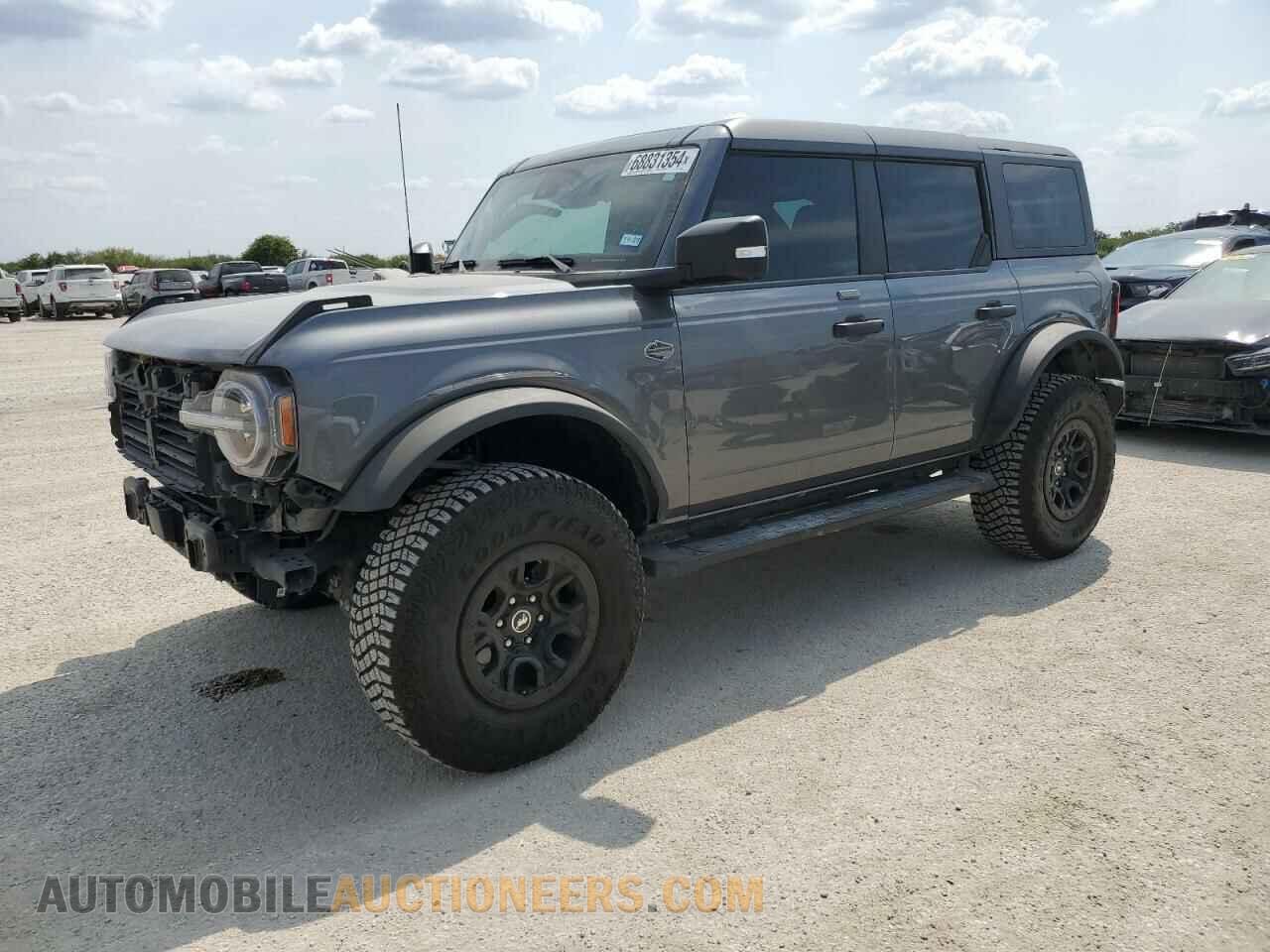 1FMEE5DP5PLB72282 FORD BRONCO 2023