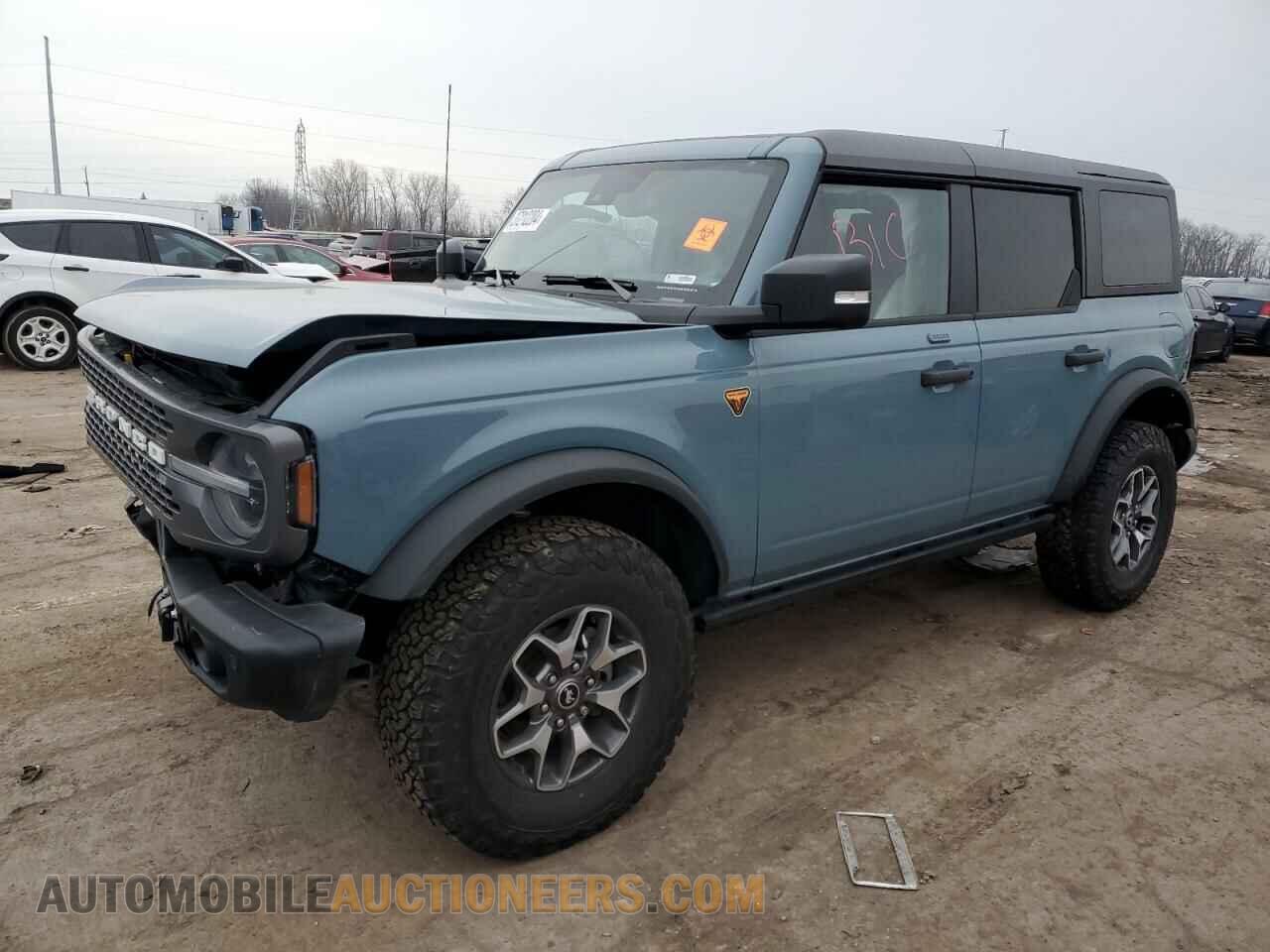 1FMEE5DP5PLB73626 FORD BRONCO 2023