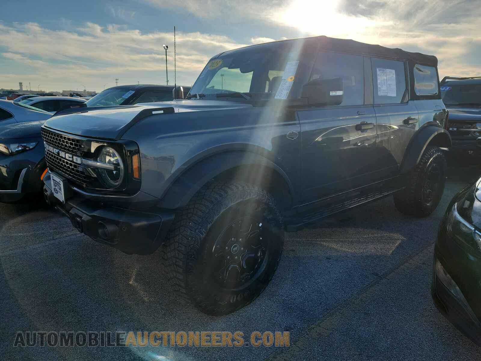 1FMEE5DP5PLB77448 Ford Bronco 2023