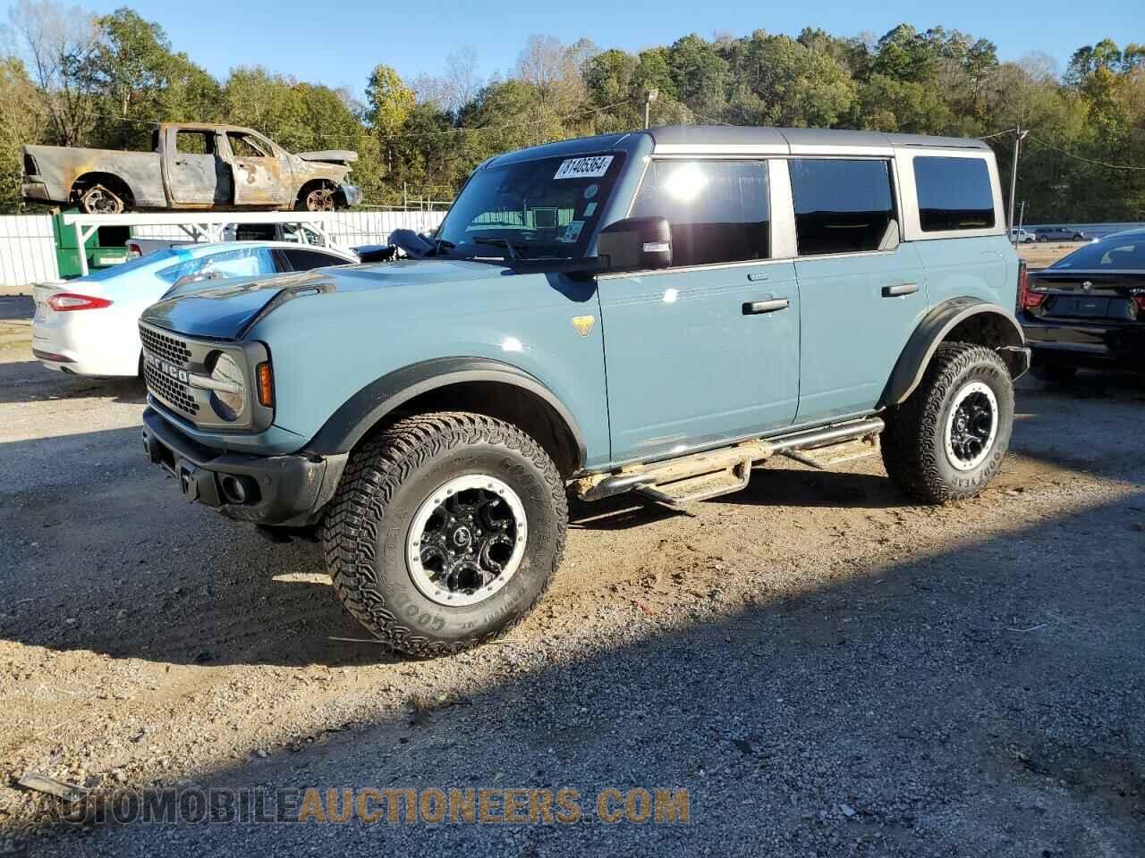 1FMEE5DP5PLB84738 FORD BRONCO 2023