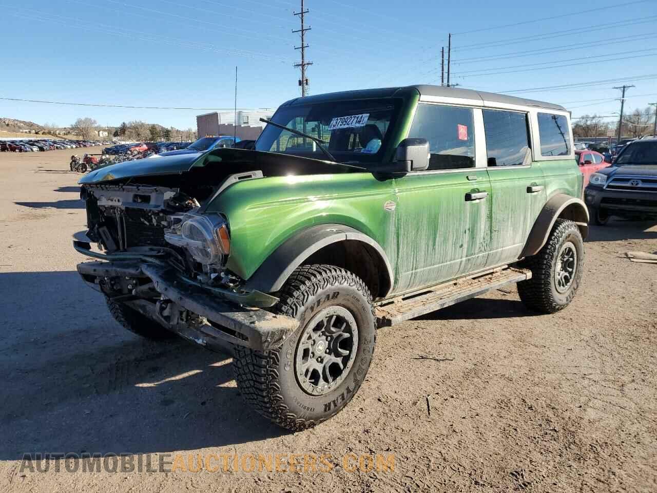 1FMEE5DP5PLB96937 FORD BRONCO 2023