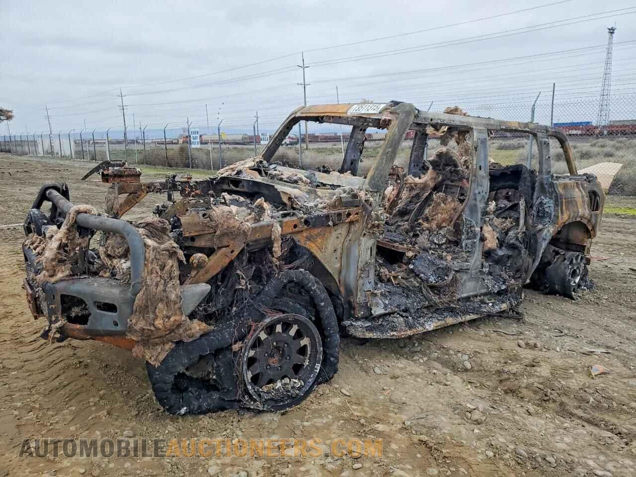 1FMEE5DP6MLA65673 FORD BRONCO 2021