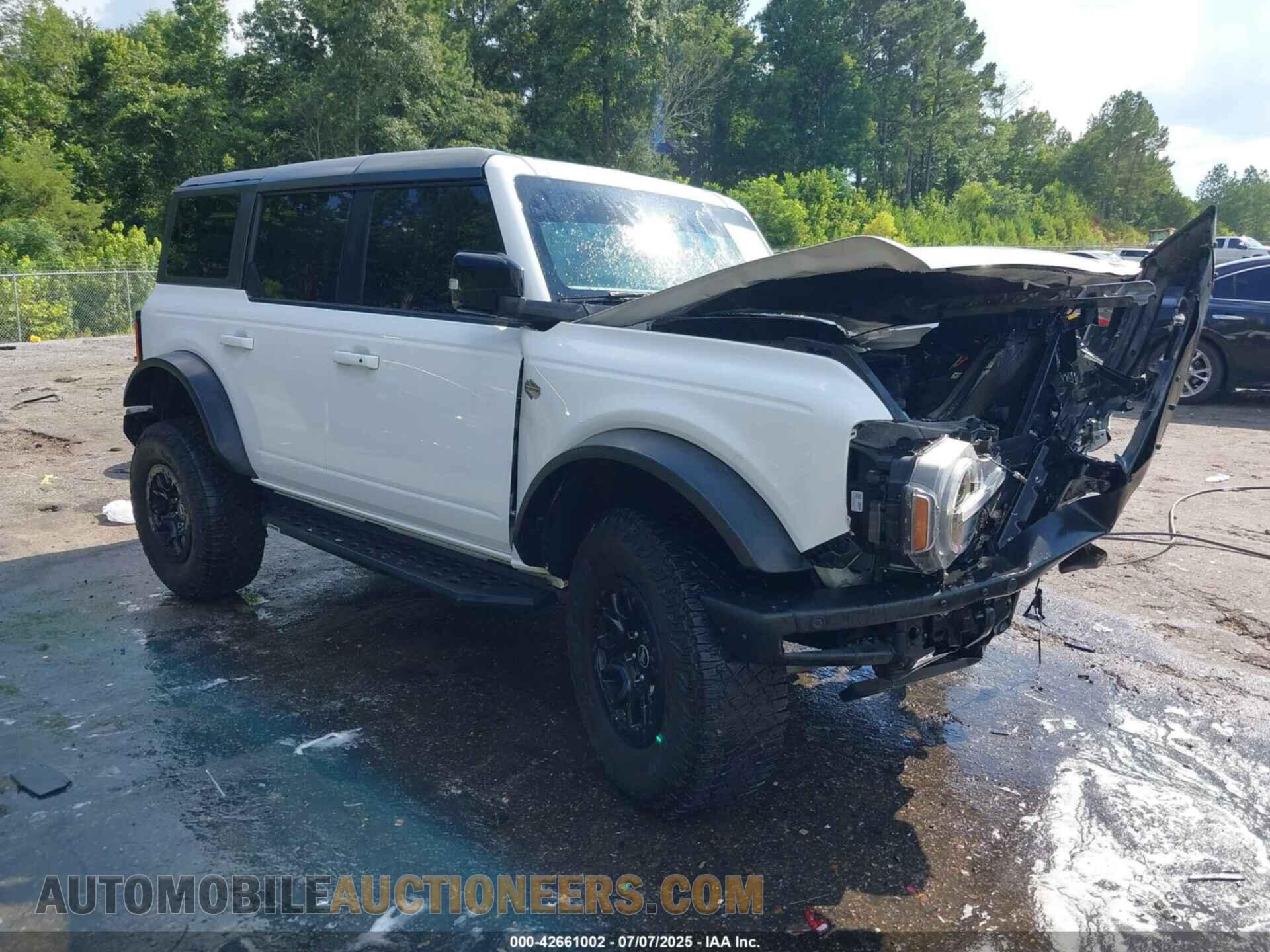 1FMEE5DP6MLA69108 FORD BRONCO 2021