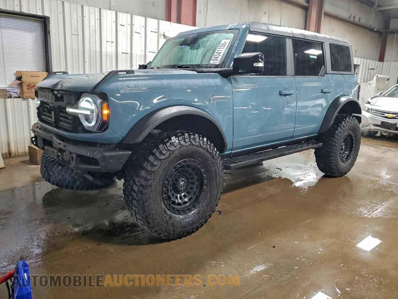 1FMEE5DP6MLA69562 FORD BRONCO 2021