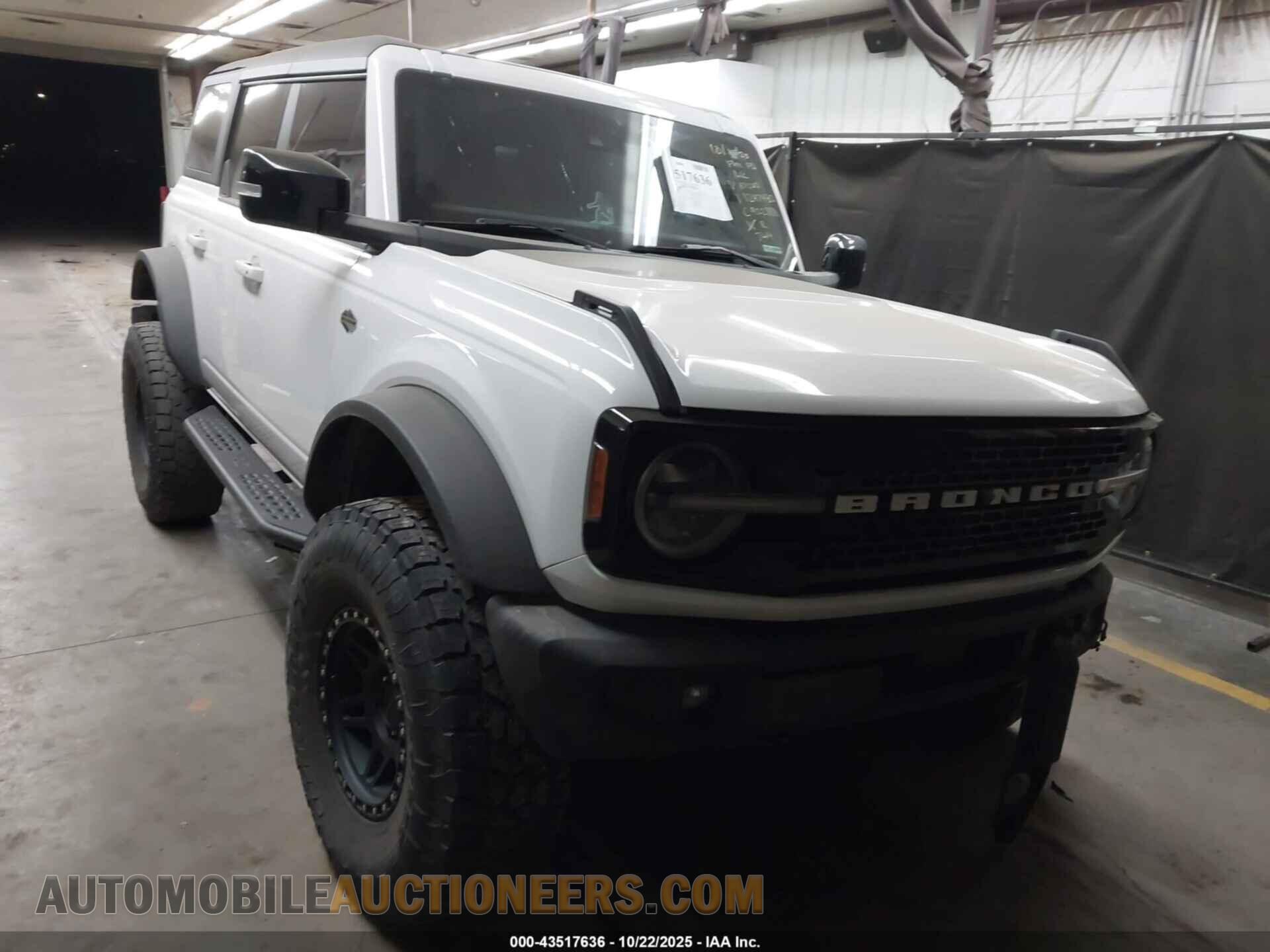 1FMEE5DP6MLA71280 FORD BRONCO 2021