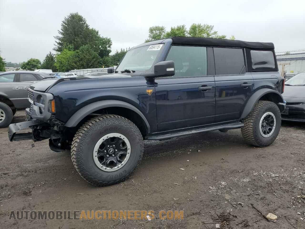 1FMEE5DP6MLA78861 FORD BRONCO 2021