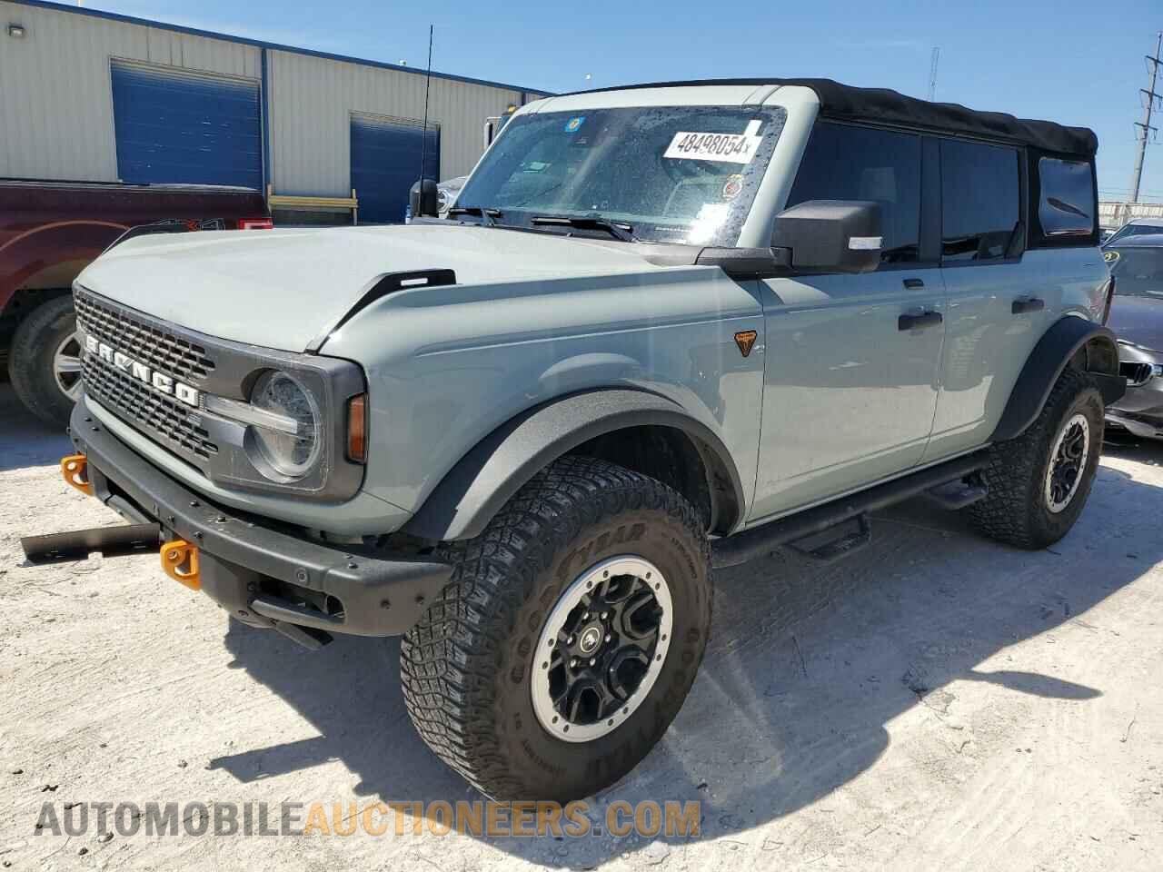 1FMEE5DP6MLA85941 FORD BRONCO 2021