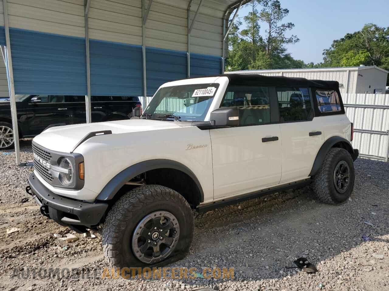 1FMEE5DP6MLA89603 FORD BRONCO 2021