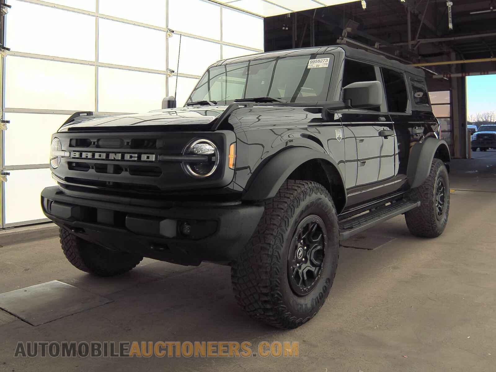 1FMEE5DP6MLA90833 Ford Bronco 2021