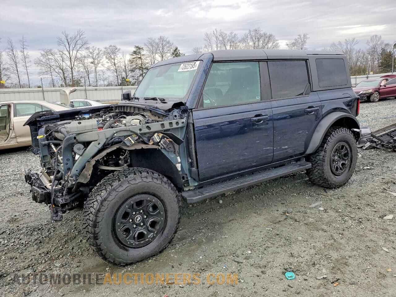 1FMEE5DP6MLA98995 FORD BRONCO 2021