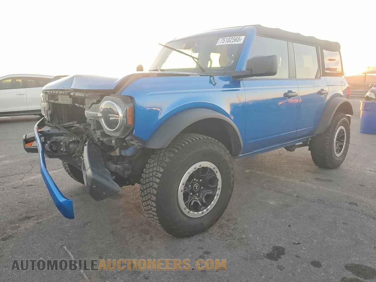 1FMEE5DP6MLB03869 FORD BRONCO 2021