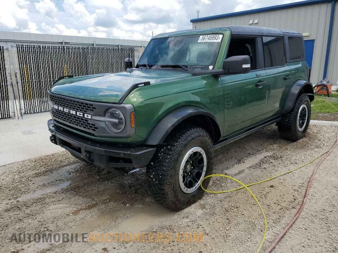 1FMEE5DP6PLA85295 FORD BRONCO 2023