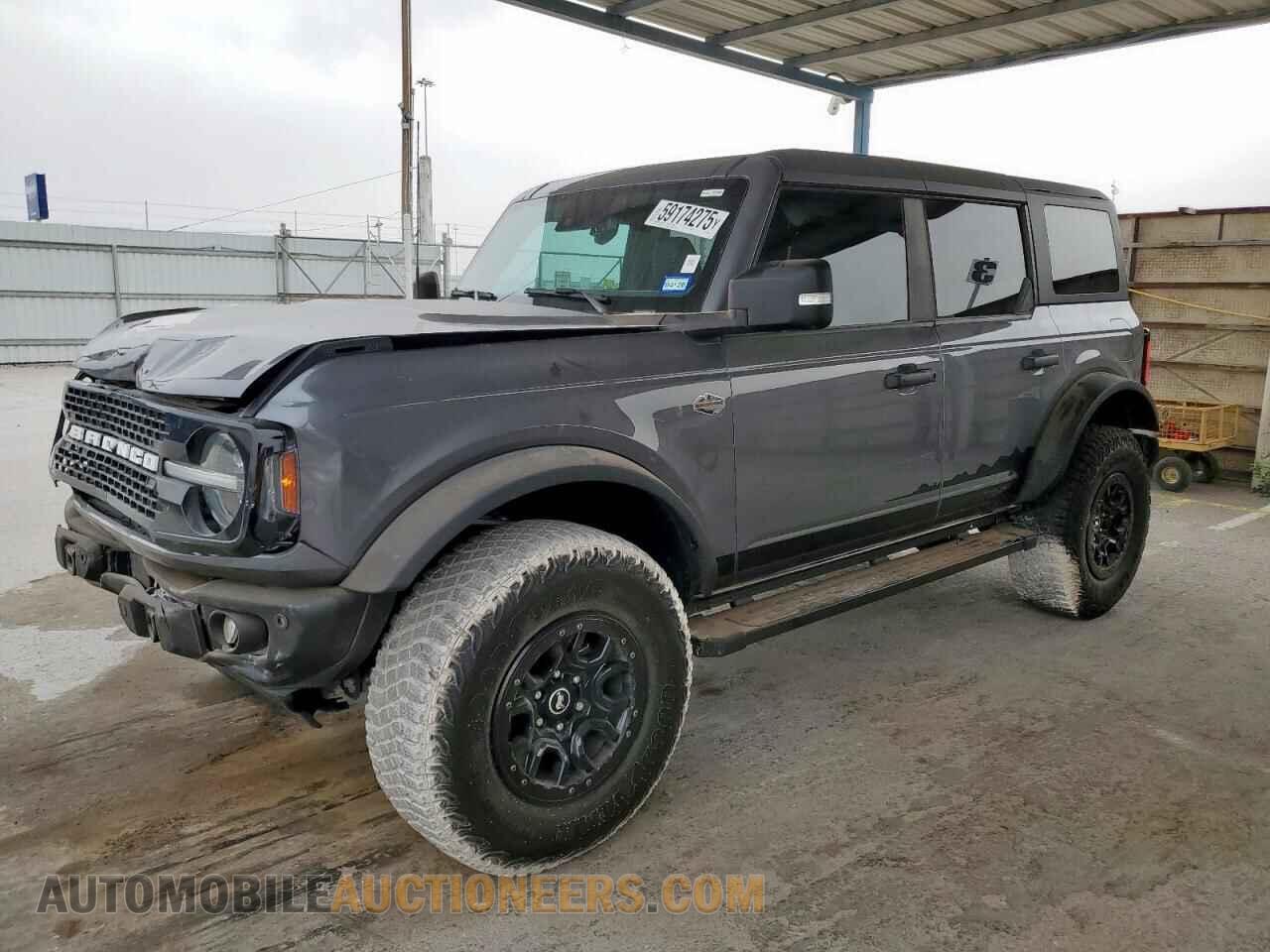 1FMEE5DP6PLB01060 FORD BRONCO 2023