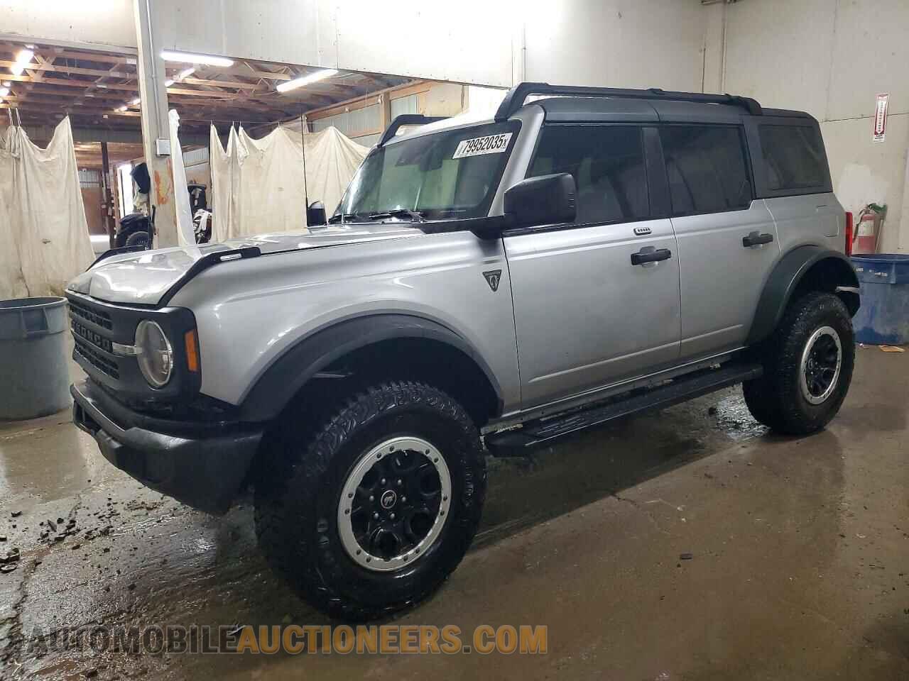 1FMEE5DP6PLB01592 FORD BRONCO 2023