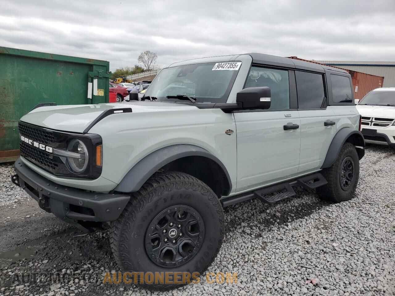 1FMEE5DP6PLB01849 FORD BRONCO 2023