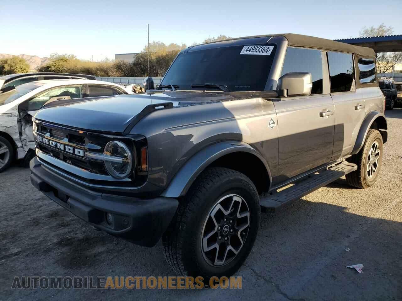 1FMEE5DP6PLB05058 FORD BRONCO 2023