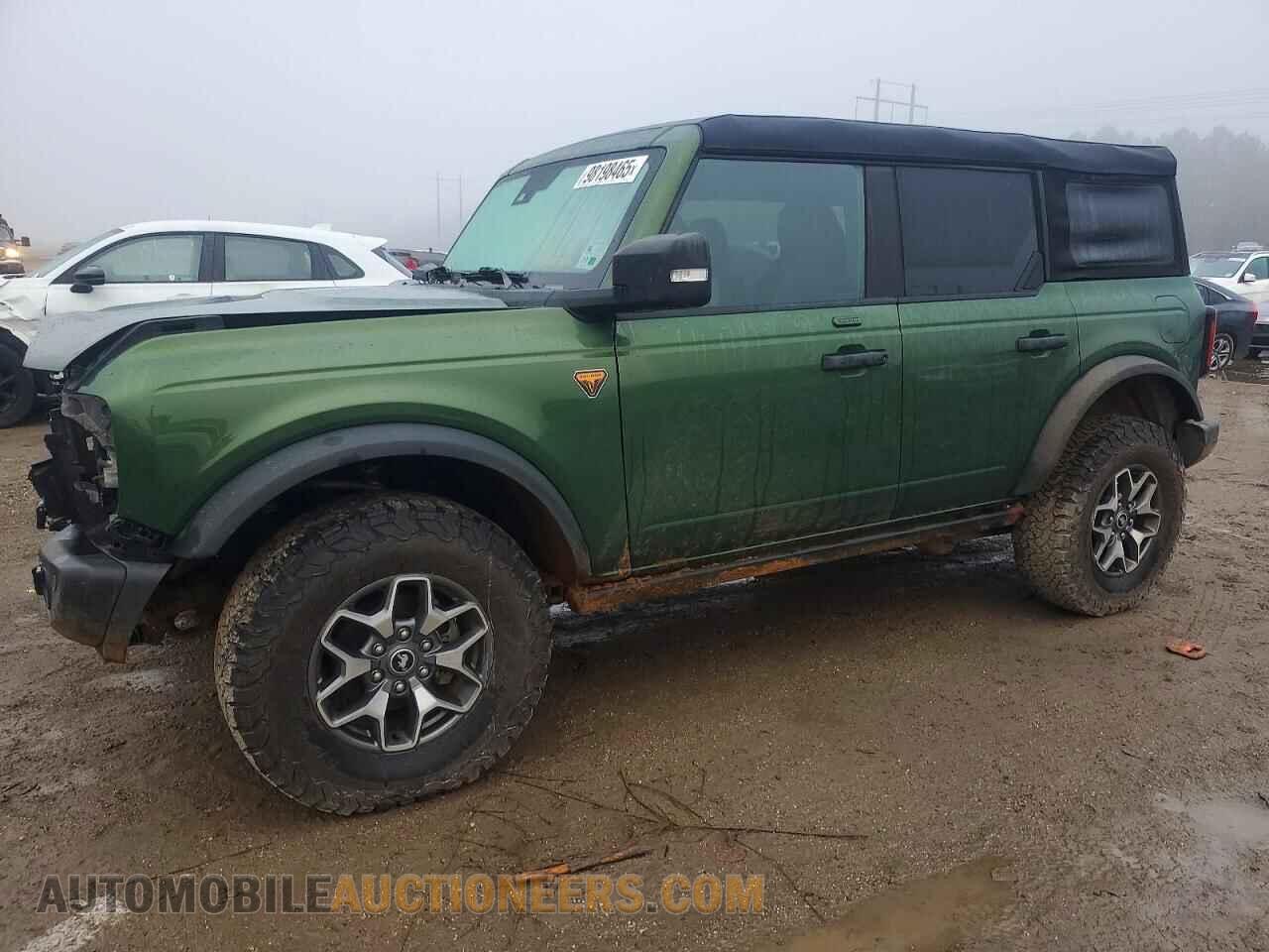 1FMEE5DP6PLB11846 FORD BRONCO 2023