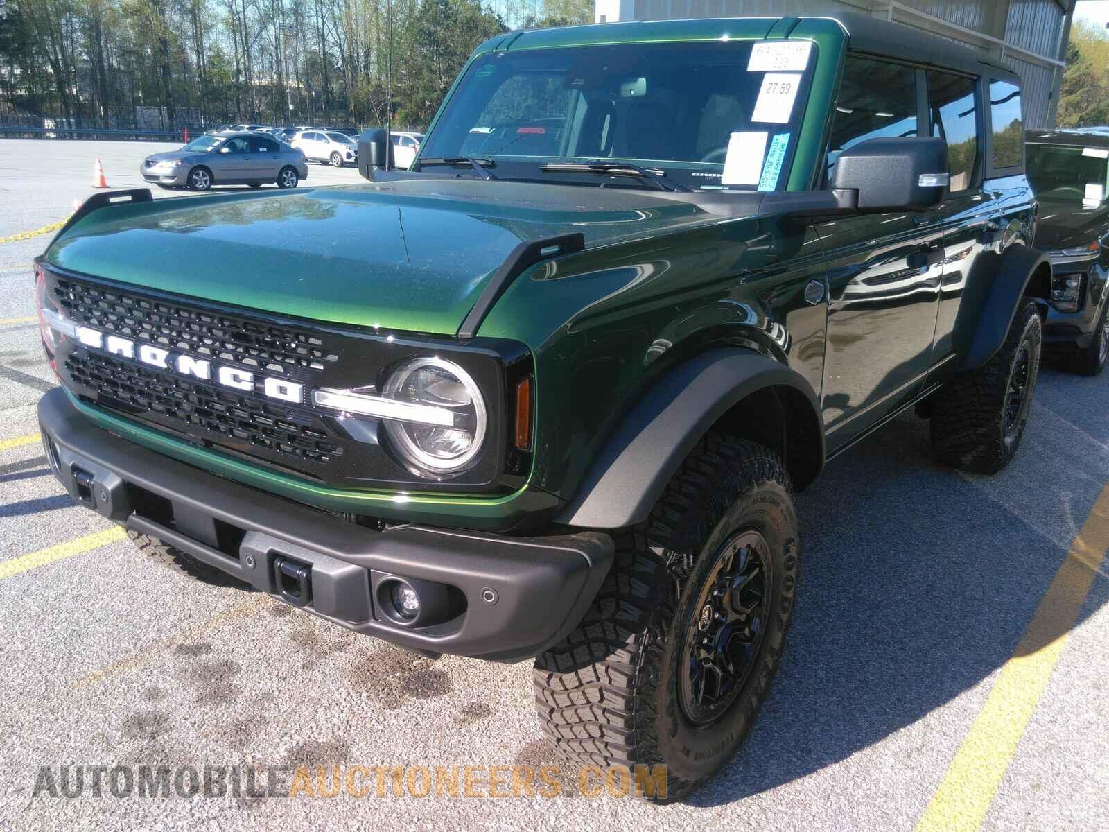 1FMEE5DP6PLB17002 Ford Bronco 2023