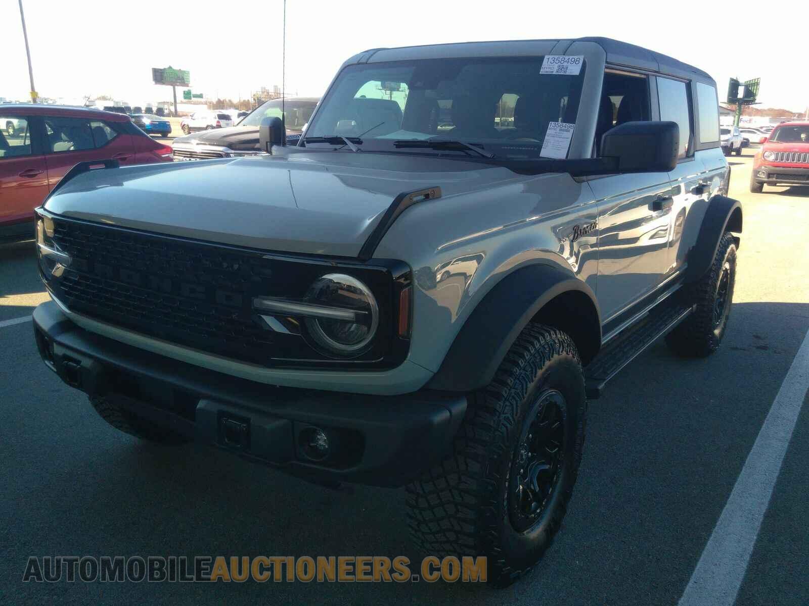 1FMEE5DP6PLB20997 Ford Bronco 2023